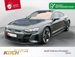 Daytonagrau perleffekt Gebraucht 2021 Audi RS e-tron GT Ambiente Limousine | 67.490 € (Superpreis)