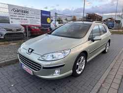 Gold Gebraucht 2004 Peugeot 407 Platinum Kombi | 3.499 € (Etwas zu teuer)