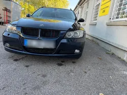 Blau Gebraucht 2008 BMW 320 Kombi | 3.499 € (Fairer Preis)