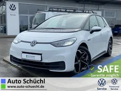 Weiß Gebraucht 2022 VW ID.3 Pro Kleinwagen | 26.870 € (Etwas zu teuer)