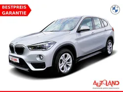 Silber Gebraucht 2019 BMW X1 SUV | 22.990 € (Fairer Preis)