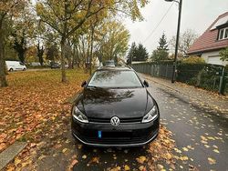 Schwarz Gebraucht 2016 VW Golf VII LOUNGE Kombi | 7.900 € (Superpreis)