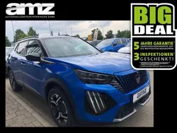 Blau Gebraucht 2024 Peugeot 2008 GTi SUV | 24.990 € (Etwas zu teuer)