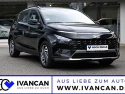 Phantom black Gebraucht 2024 Hyundai Bayon Comfort SUV | 20.990 € (Fairer Preis)