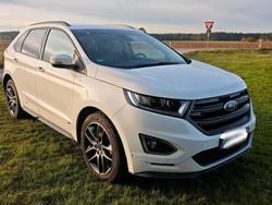 Weiß Gebraucht 2018 Ford Edge ST-Line SUV | 18.000 € (Guter Preis)