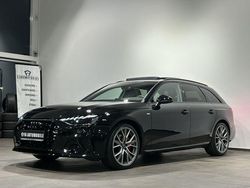 Mythosschwarz metallic Gebraucht 2024 Audi A4 Competition Kombi | 51.750 €