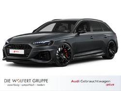 Grau (daytonagrau perleffekt) Gebraucht 2024 Audi RS4 Ambiente Kombi | 82.350 € (Etwas zu teuer)