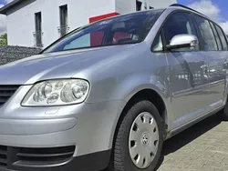 Silber Gebraucht 2004 VW Touran Trendline Van / Kleinbus | 1.690 € (Guter Preis)