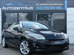 Schwarz Gebraucht 2013 Renault Mégane Cabriolet Luxe Cabrio | 5.999 € (Superpreis)