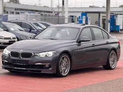 Grau Gebraucht 2016 Alpina B3 Limousine | 39.999 € (Teuer)