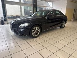 Schwarz Gebraucht 2019 Mercedes C180 Limousine | 18.950 € (Superpreis)