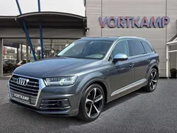 Andere Gebraucht 2017 Audi SQ7 Design SUV | 38.490 € (Superpreis)