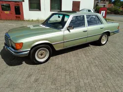 Grün Gebraucht 1979 Mercedes 350 SE Limousine | 8.999 €