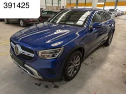 Blue metallic Gebraucht 2019 Mercedes GLC300 Coupé | 35.700 € (Guter Preis)