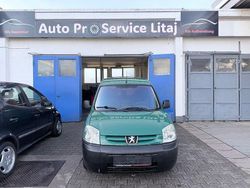 Grün Gebraucht 2006 Peugeot Partner Van / Kleinbus | 2.890 € (Guter Preis)