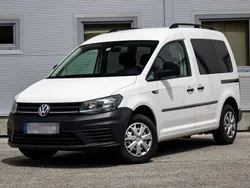 Weiß Gebraucht 2019 VW Caddy Beach Van / Kleinbus | 15.200 € (Fairer Preis)