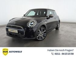 Schwarz Gebraucht 2022 Mini Cooper Kleinwagen | 16.760 € (Fairer Preis)
