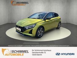 Grün Neu 2025 Hyundai i20 Prime Limousine | 26.925 € (Teuer)