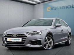 Silber Gebraucht 2021 Audi A4 Kombi | 23.549 € (Fairer Preis)