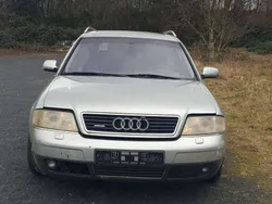 Grau Gebraucht 2000 Audi A6 Kombi | 599 € (Superpreis)