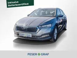 Grau Gebraucht 2022 Skoda Octavia Style Kombi | 23.790 € (Superpreis)