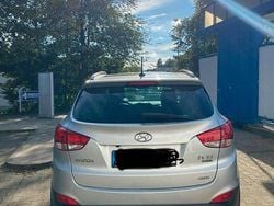 Silber Gebraucht 2012 Hyundai ix35 Style SUV | 7.800 € (Superpreis)