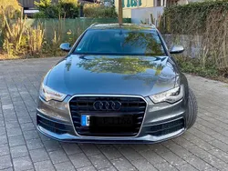 Grau Gebraucht 2015 Audi A6 S-Line Kombi | 16.000 € (Fairer Preis)