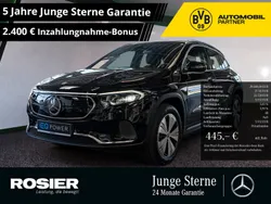 Mercedes EQA250