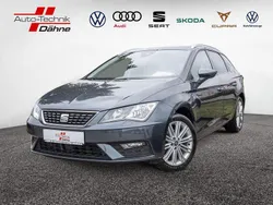Grau Gebraucht 2020 Seat Leon XCELLENCE Kombi | 17.480 € (Guter Preis)