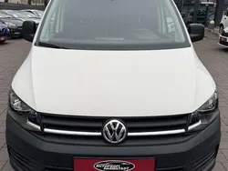 Candyweiß Gebraucht 2018 VW Caddy Van / Kleinbus | 10.999 € (Superpreis)