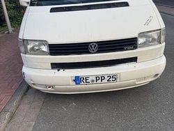 Weiß Gebraucht 2002 VW Caravelle Van / Kleinbus | 4.499 € (Superpreis)