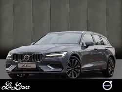 Grau Gebraucht 2022 Volvo V60 Plus Kombi | 33.890 € (Fairer Preis)