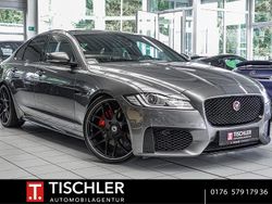 Grau Gebraucht 2017 Jaguar XF S Limousine | 37.480 €
