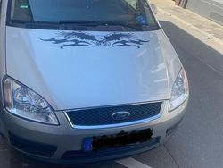 Grau Gebraucht 2007 Ford C-MAX Van / Kleinbus | 1.500 € (Guter Preis)