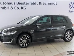 Uranograu Gebraucht 2020 VW e-Golf Kleinwagen | 15.990 € (Fairer Preis)