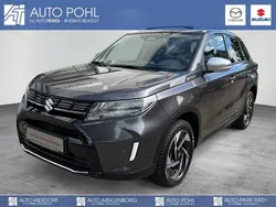Titan dark gray Gebraucht 2024 Suzuki Vitara Comfort+ SUV | 22.985 € (Guter Preis)