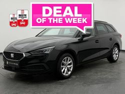 Schwarz Gebraucht 2024 Seat Leon ST Kombi | 18.777 € (Guter Preis)
