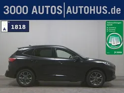 Schwarz Gebraucht 2022 Ford Kuga ST-Line SUV | 17.780 € (Superpreis)