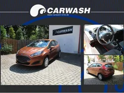 Braun Gebraucht 2013 Ford Fiesta Trend Kleinwagen | 5.990 € (Fairer Preis)