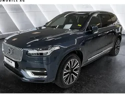 Blau Gebraucht 2024 Volvo XC90 Ultra SUV | 59.980 € (Guter Preis)