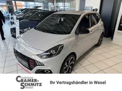 Grau Neu 2025 Hyundai i10 N Line Kleinwagen | 19.490 € (Fairer Preis)