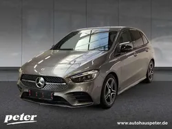 Grau Gebraucht 2025 Mercedes B220 AMG Van / Kleinbus | 44.810 € (Teuer)