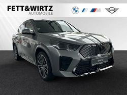 Skyscraper grau metallic Neu 2025 BMW iX2 M Sport SUV | 53.590 € (Fairer Preis)