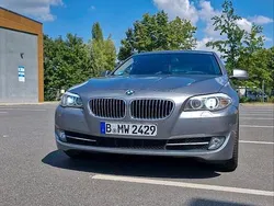 Silber Gebraucht 2013 BMW 520 Limousine | 12.500 € (Guter Preis)