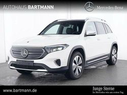 Unilack polarweiß Gebraucht 2023 Mercedes EQB300 Advanced Plus SUV | 32.430 € (Guter Preis)