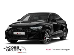Schwarz Gebraucht 2025 Audi RS3 Sport Kleinwagen | 73.480 € (Etwas zu teuer)