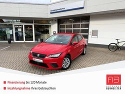 Rot Gebraucht 2023 Seat Ibiza Style Limousine | 19.990 € (Fairer Preis)