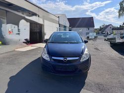 Blau Gebraucht 2009 Opel Corsa Kleinwagen | 3.200 € (Etwas zu teuer)