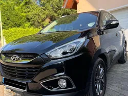 Schwarz Gebraucht 2014 Hyundai ix35 SUV | 7.900 € (Guter Preis)