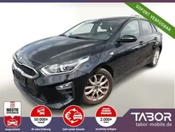 Schwarz Gebraucht 2019 Kia Ceed Edition 7 Limousine | 12.088 € (Fairer Preis)